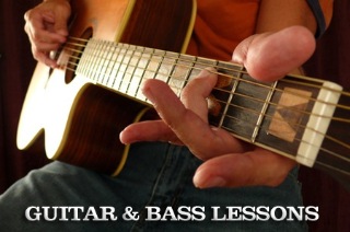 Guitar Classes London - Guitar Lessons in London 