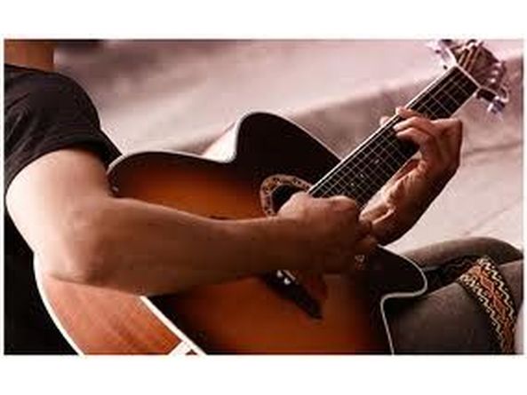 beginner guitar lessons London