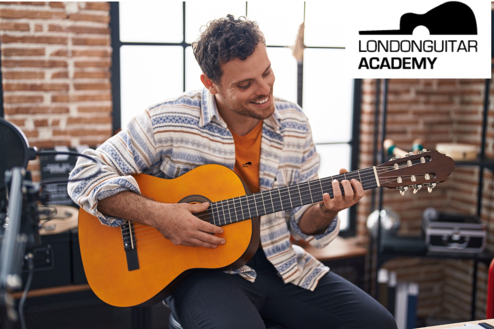 Guitar Lessons In London