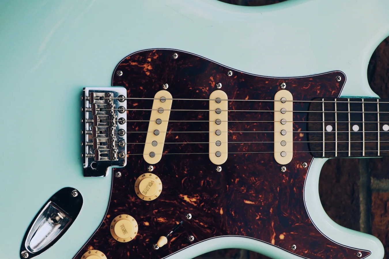 The Fender Stratocaster: How a Guitar From the Future Redefined Rock ‘n’ Rol