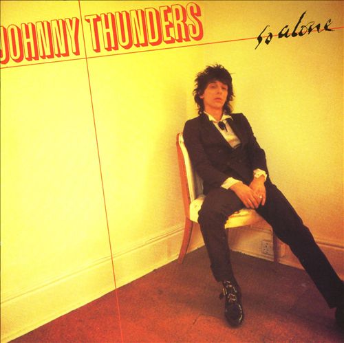 FAVOURITE GUITARISTS – JOHNNY THUNDERS