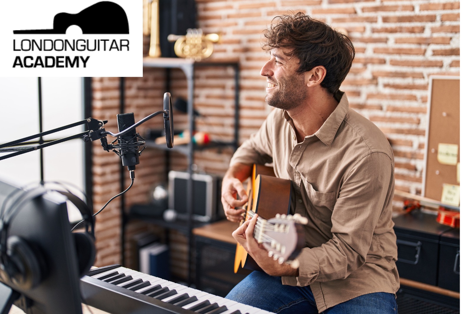 London Guitar Teacher: Learn to Play Guitar with Passion and Precision