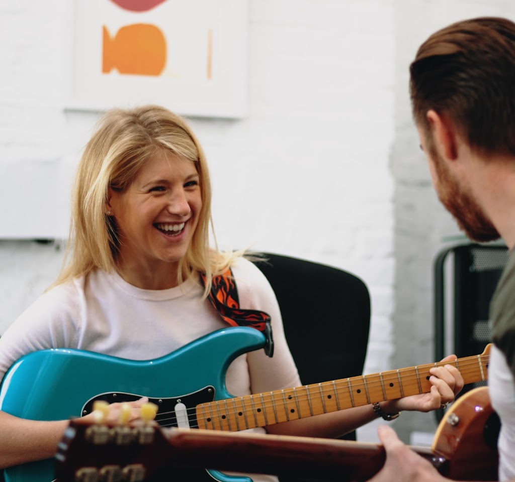 Guitar Lessons St John's Wood