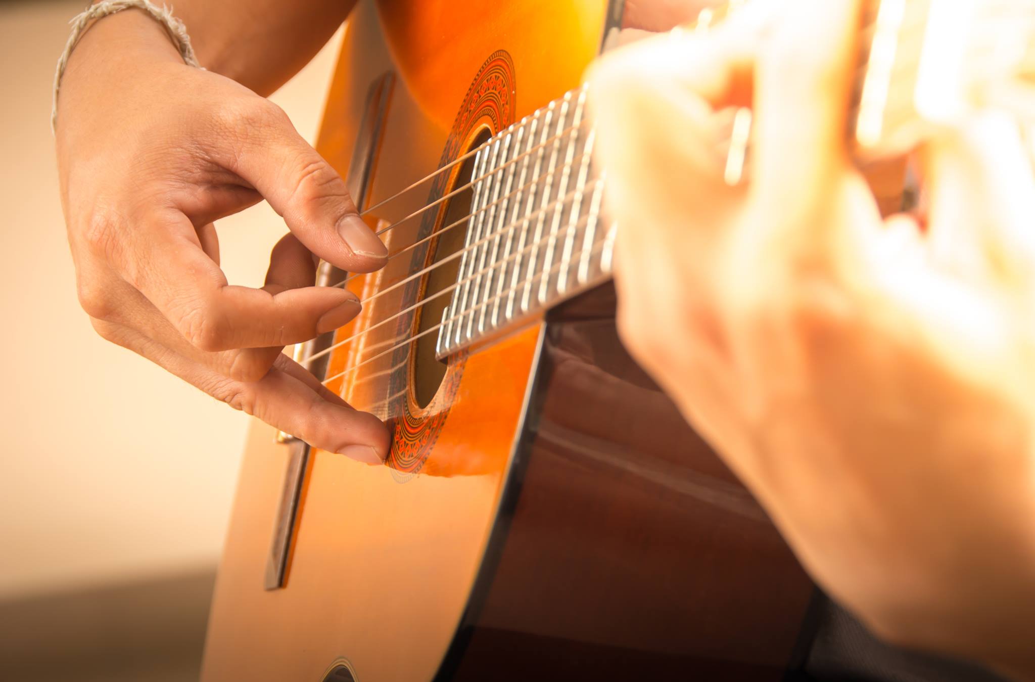 Classical Guitar Lessons London