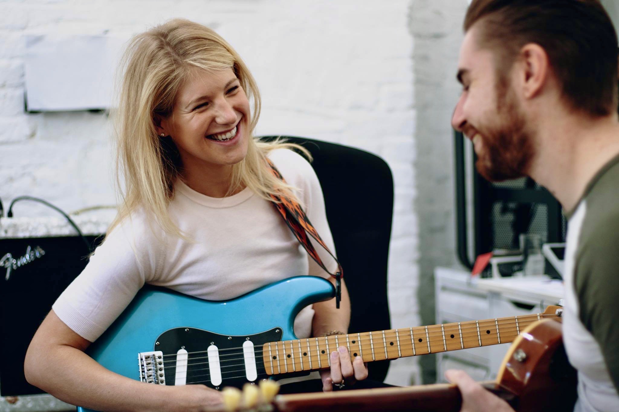 Private Guitar Lessons in London