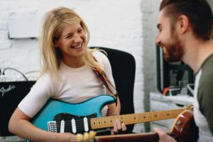 Adults Guitar Lessons