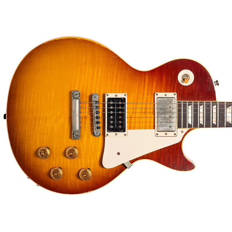 The Gibson Les Paul