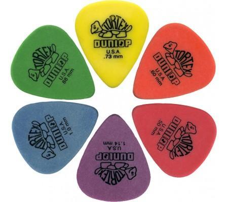 Choose the Perfect Guitar Pick