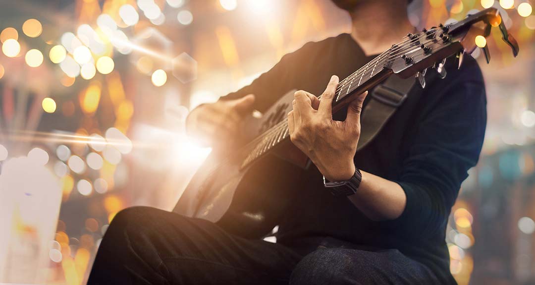  Life Lessons from Learning the Guitar