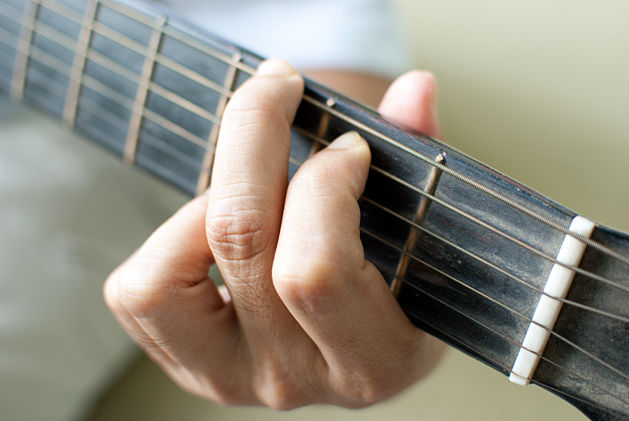 Beginner Guitar Lessons London