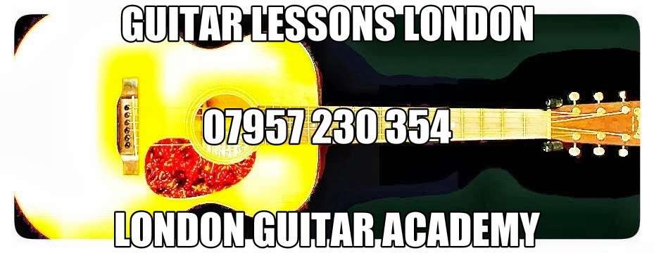 Westbourne Grove Guitar Lessons | Bayswater,Ladbroke Grove,Maida Vale,
