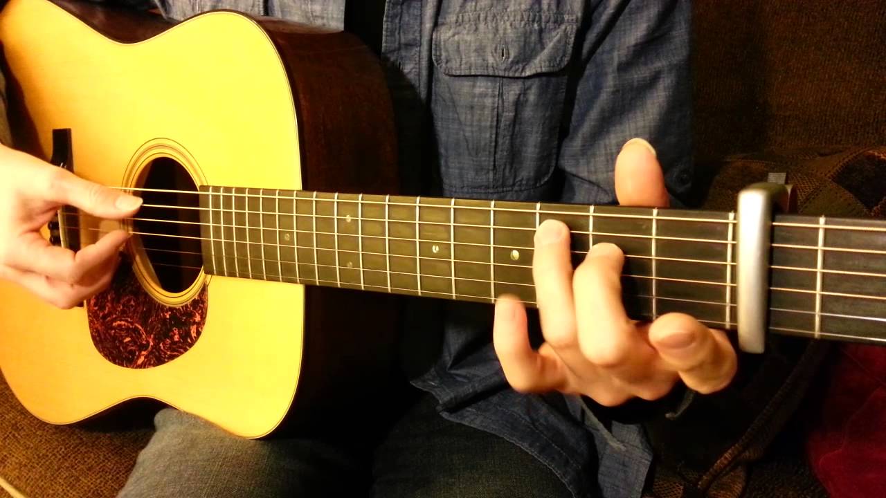 Acoustic Techniques How to Rock Unplugged