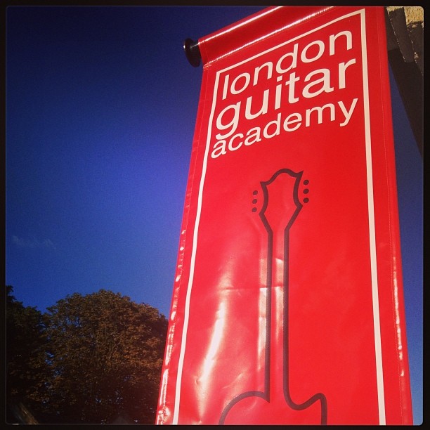 Camden Guitar Academy Camden Guitar School