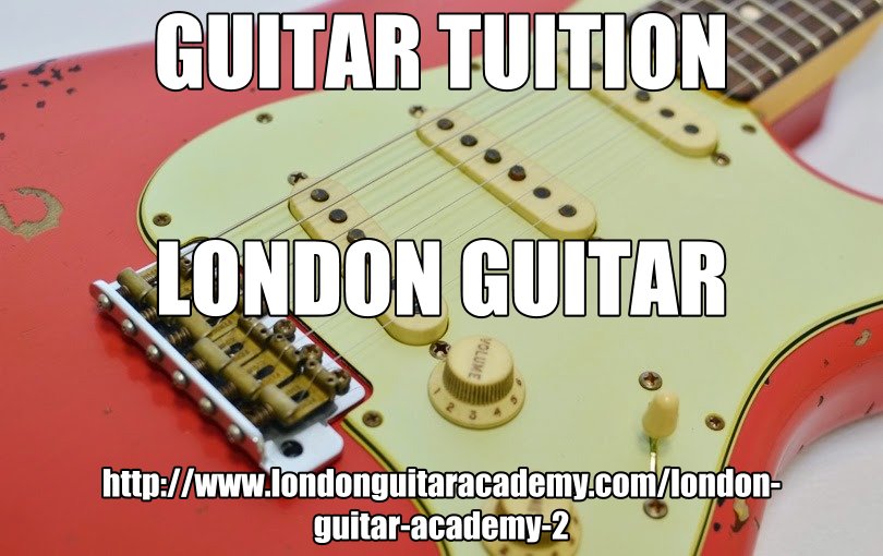 Camden  Maida Vale St. Johns Wood Guitar School