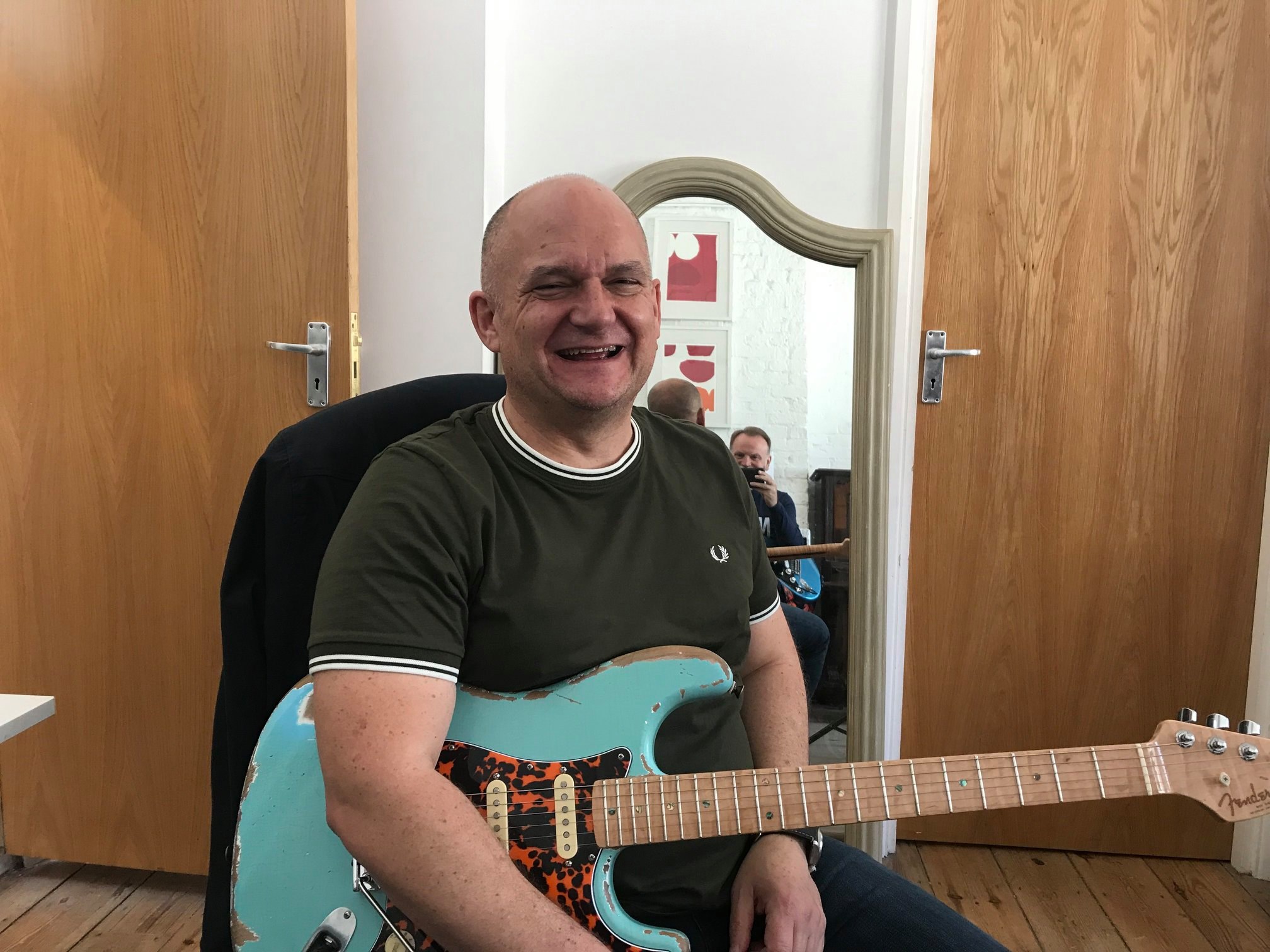 City Of London Guitar Lessons