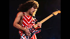 Eddie Van Halen