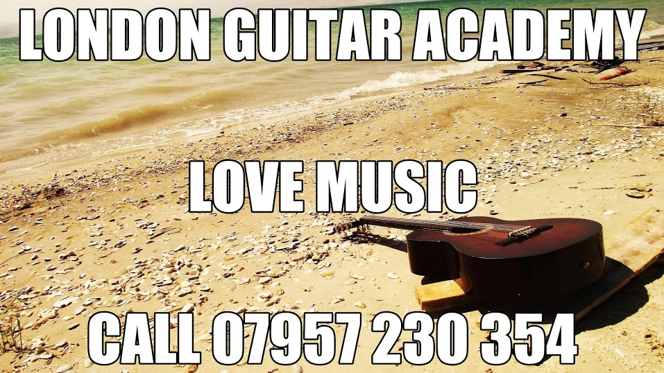 Guitar Lessons