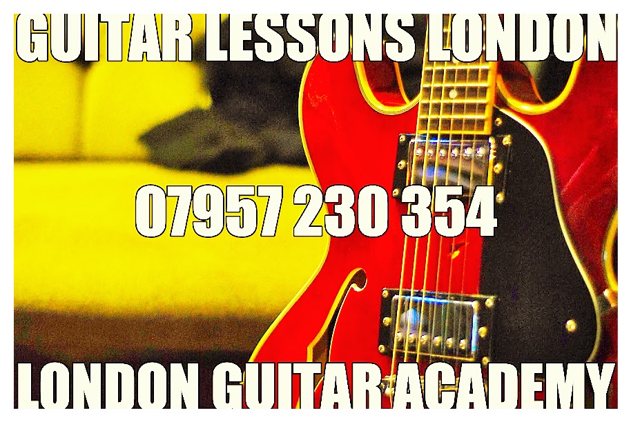 Guitar Lessons Balham | Balham Guitar Lessons