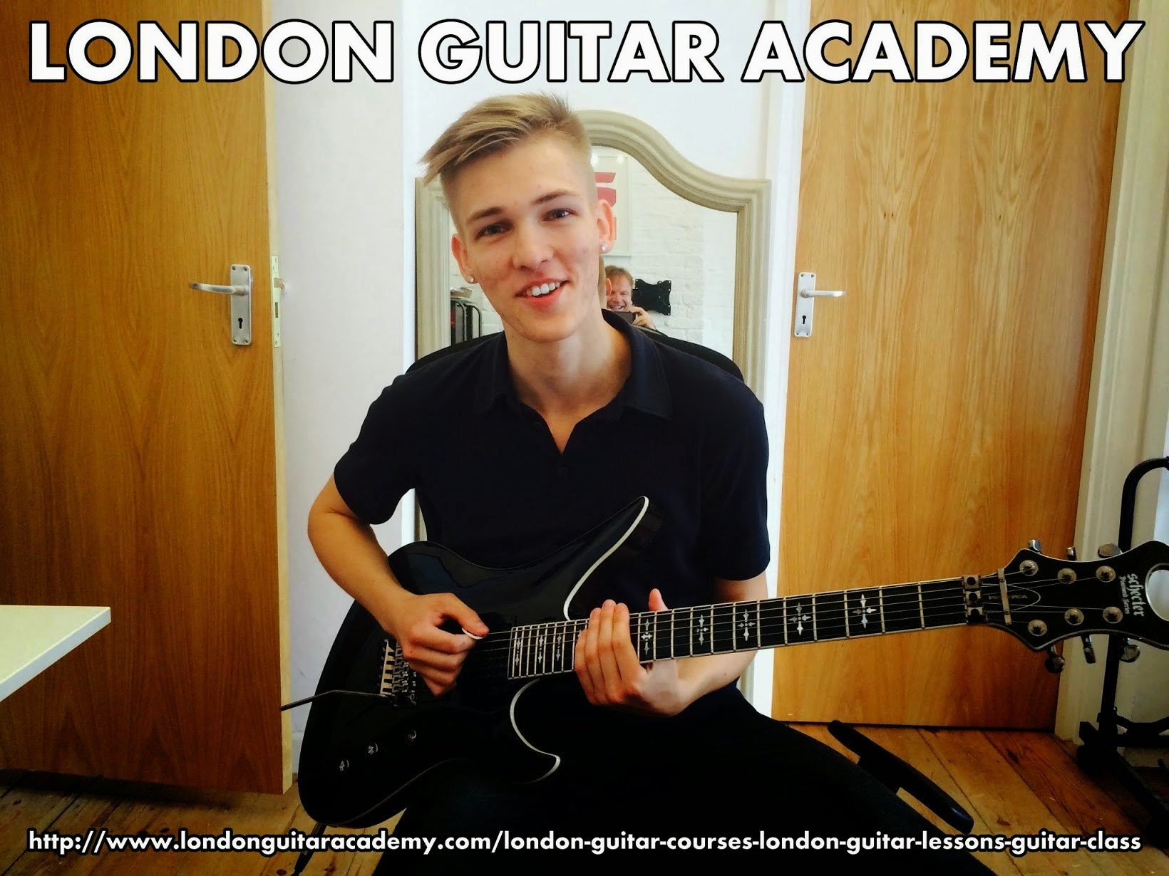 Guitar Lessons Bloomsbury Kings Cross St Pancras Holborn Russell Square 