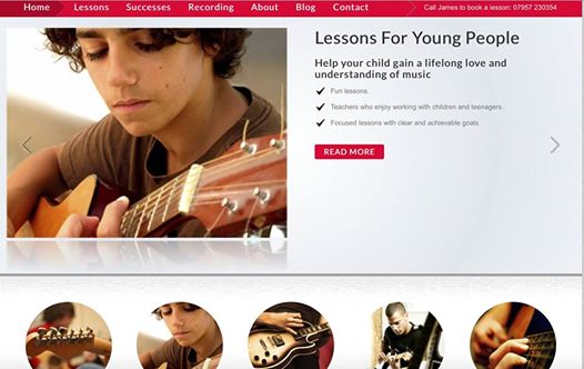 Guitar Lessons Earlsfield Southfields Wandsworth