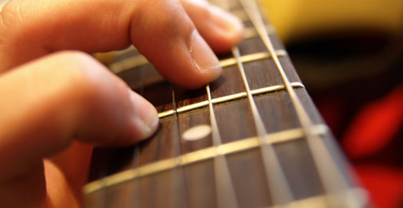Guitar Lessons For Beginners London