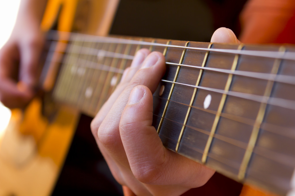 Guitar Lessons Guitar Tuition in South London 