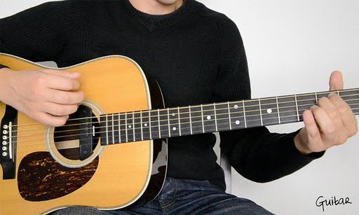 Guitar Lessons - Acoustic & Electric