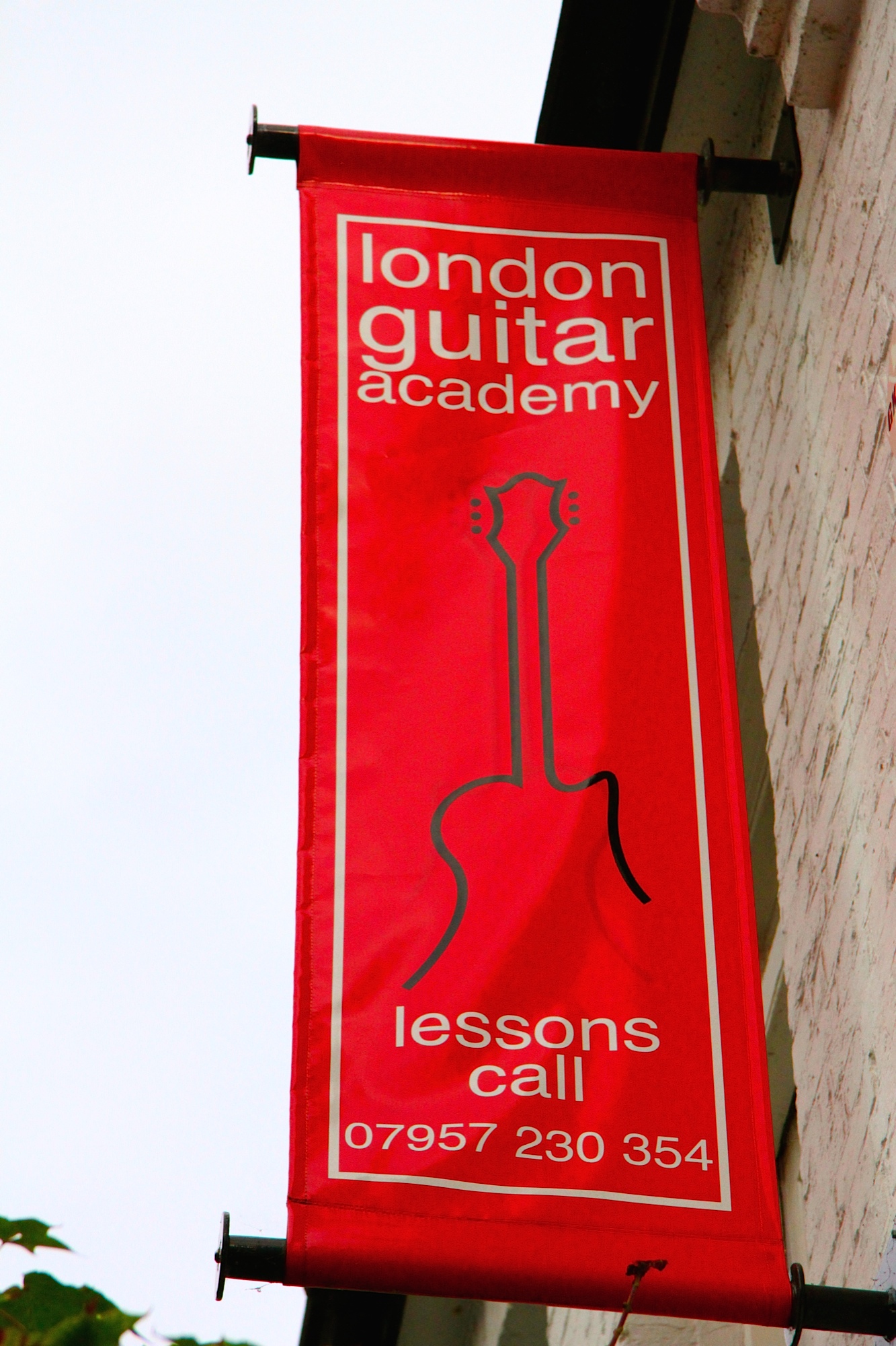 Guitar Lessons London google+ page