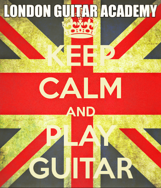 Guitar Lessons Pimlico Westminster Guitar