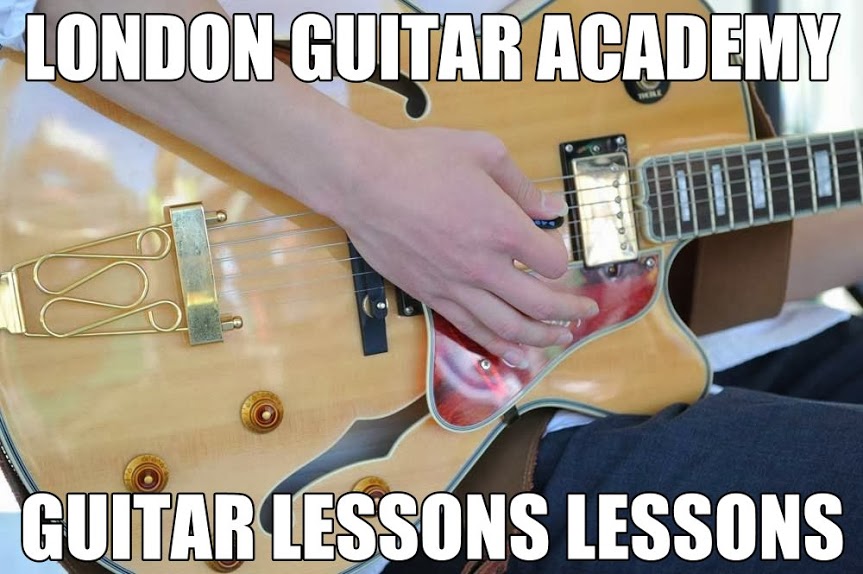 Guitar Lessons Tottenham – Guitar Lessons London
