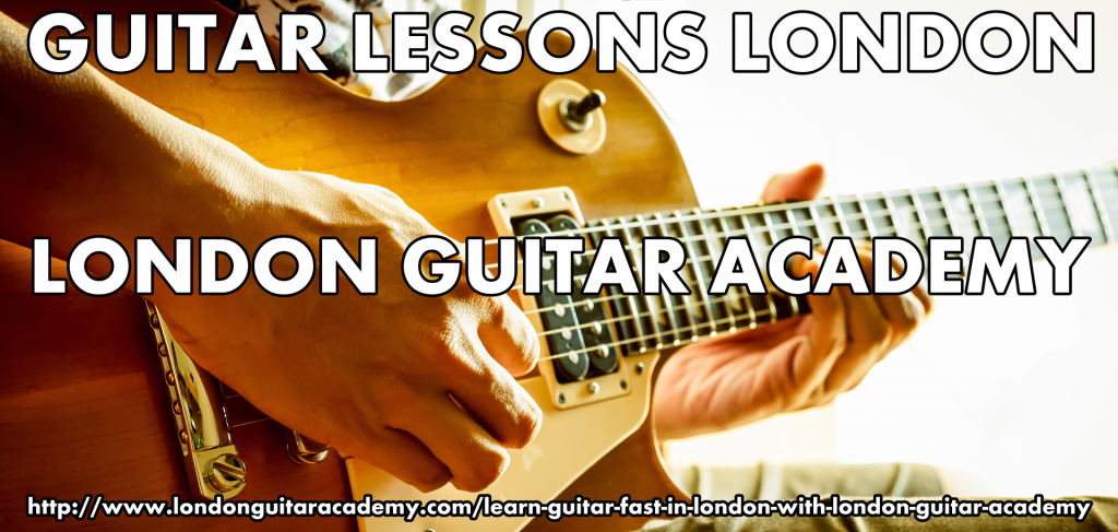 Guitar Lessons Twickenham
