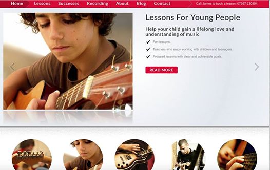 Guitar Lessons Walthamstow