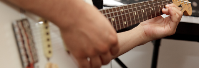 Guitar Lessons Winchmore Hill - Guitar Lessons London