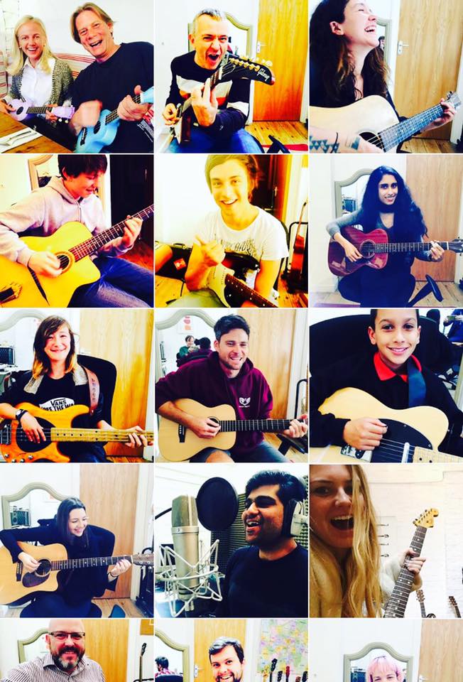 Guitar Lessons and Guitar Teachers in South East London
