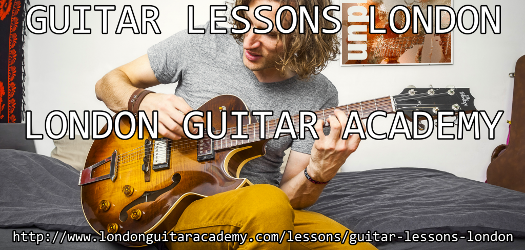 Guitar Lessons and Guitar Teachers in Twickenham