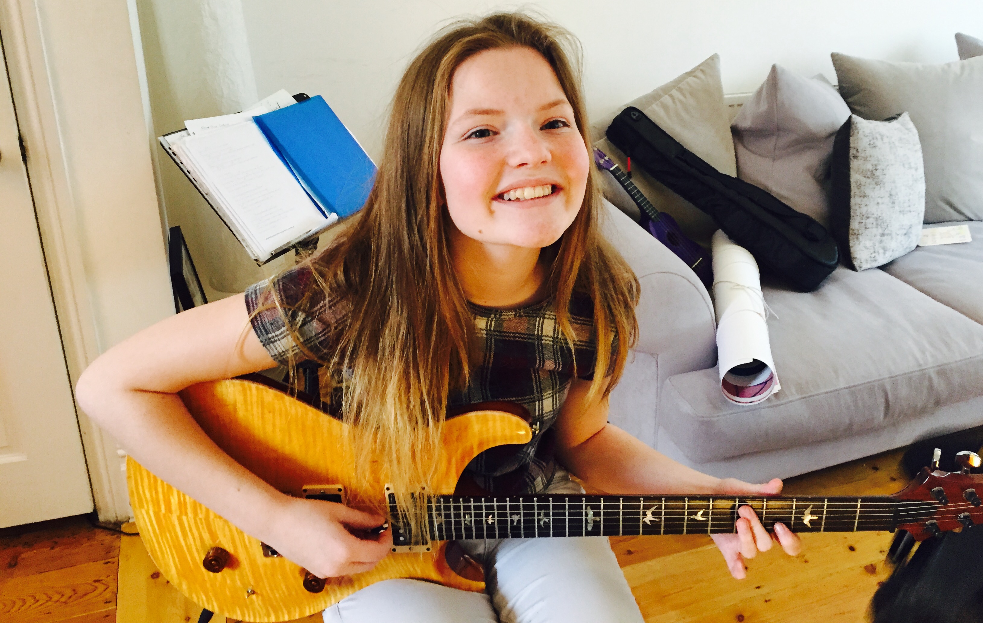 Guitar Lessons Earlsfield