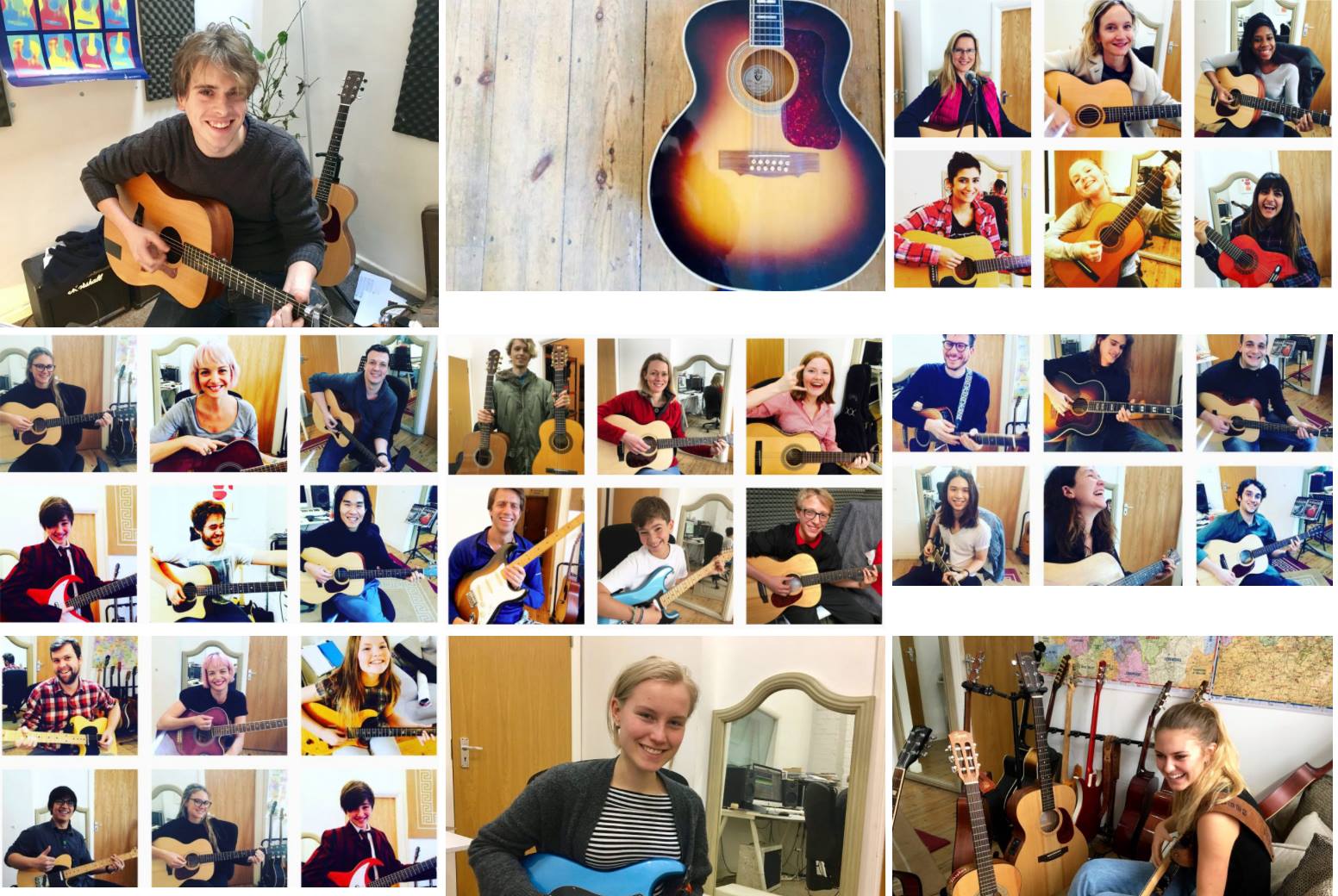 West Hampstead Guitar Teachers | West Hampstead Guitar Lessons | West Hampstead Guitar Tuition