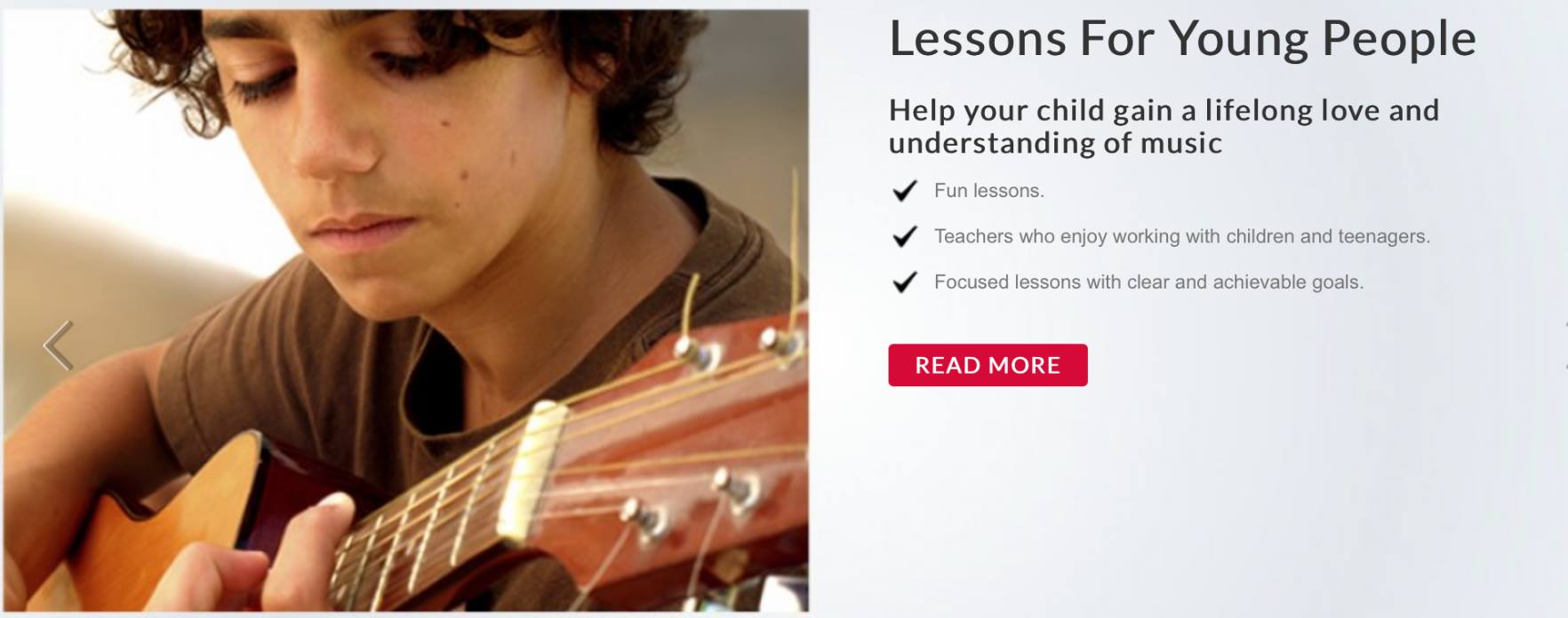 Guitar Lessons in Walthamstow