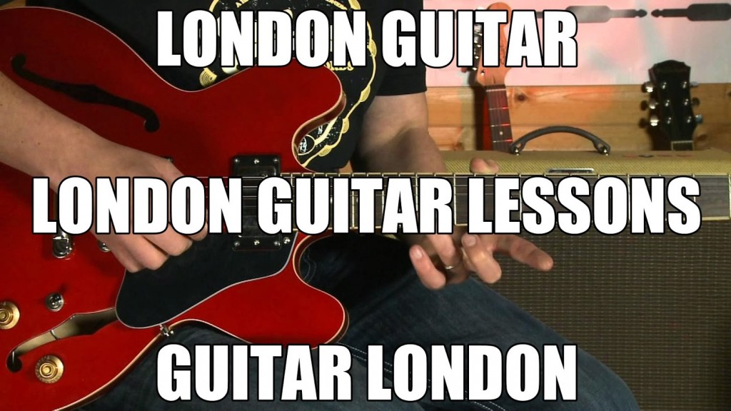 Guitar Lessons London North South East and West | Guitar Tutors London