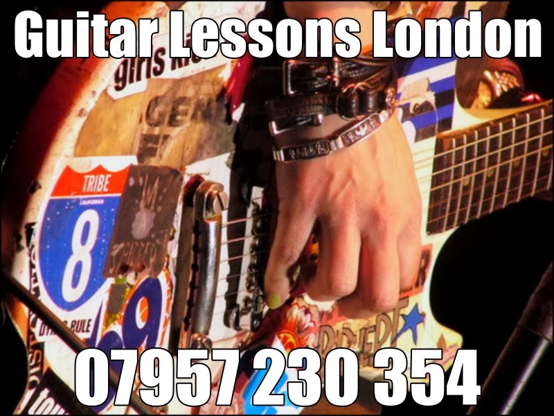 Guitar London - London Guitar-1