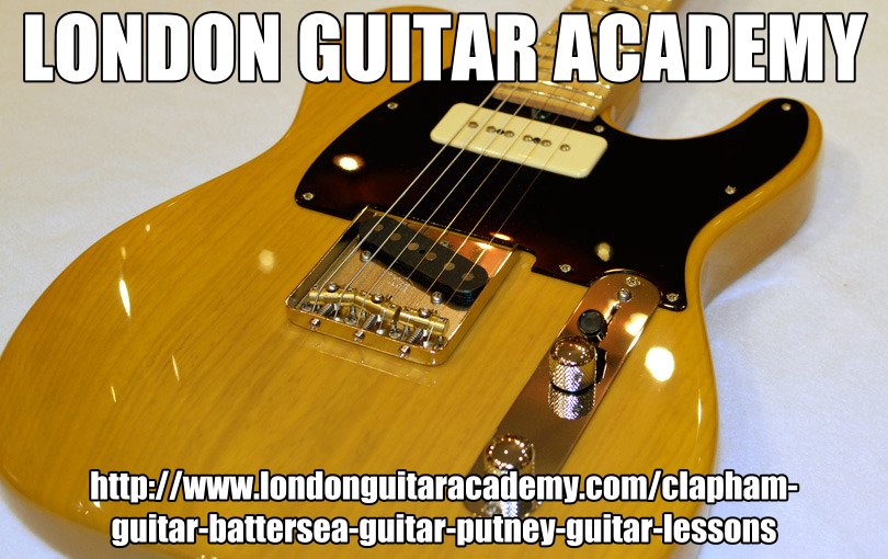 Guitar School