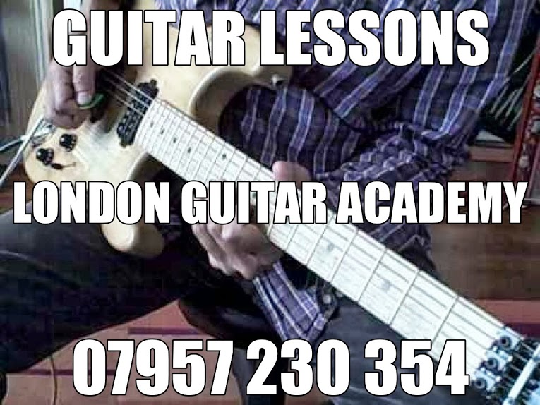 Guitar School,London Guitar Workshop
