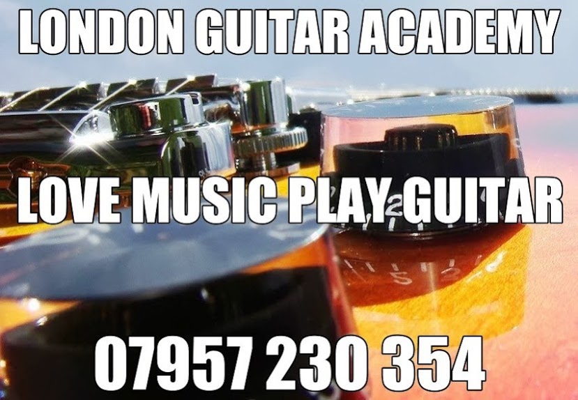 Guitar Teacher Golders Green, Hampstead, Cricklewood, West Hampstead, Belsize Park Guitar Lessons