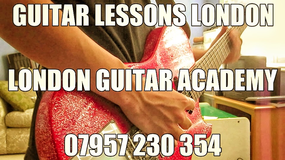 Guitar Teachers in London - Guitar Lessons London‎ - Guitar Lessons in London 