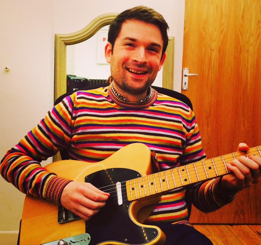 Guitar Tuition and lessons in Camberwell London