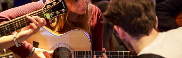 Guitar Lessons London Borough of Richmond upon Thames