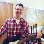 Private Guitar Lessons London