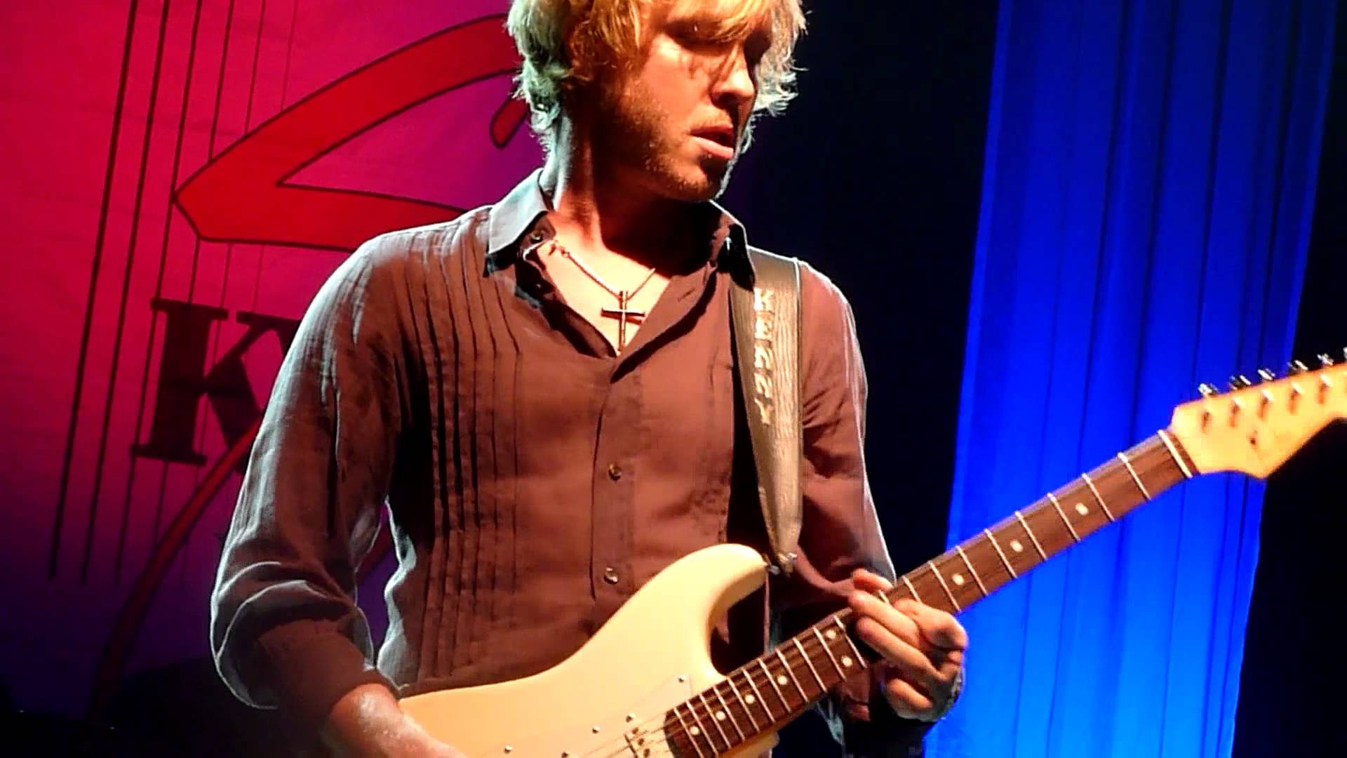 Kenny Wayne Shepherd