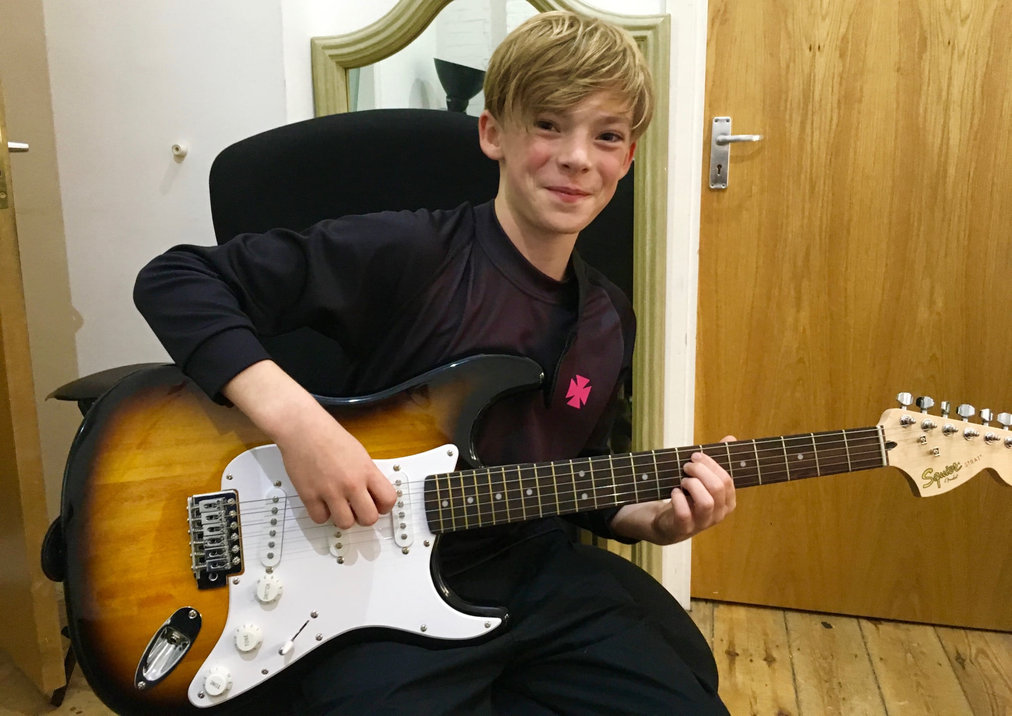 Guitar Lessons in Finchley
