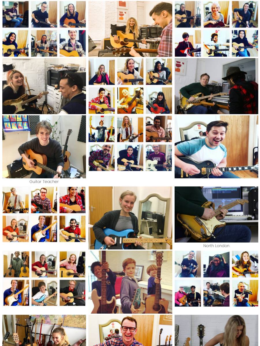 Guitar Lessons Knightsbridge | Knightsbridge, Hyde Park, Chelsea, Belgravia, South Kensington